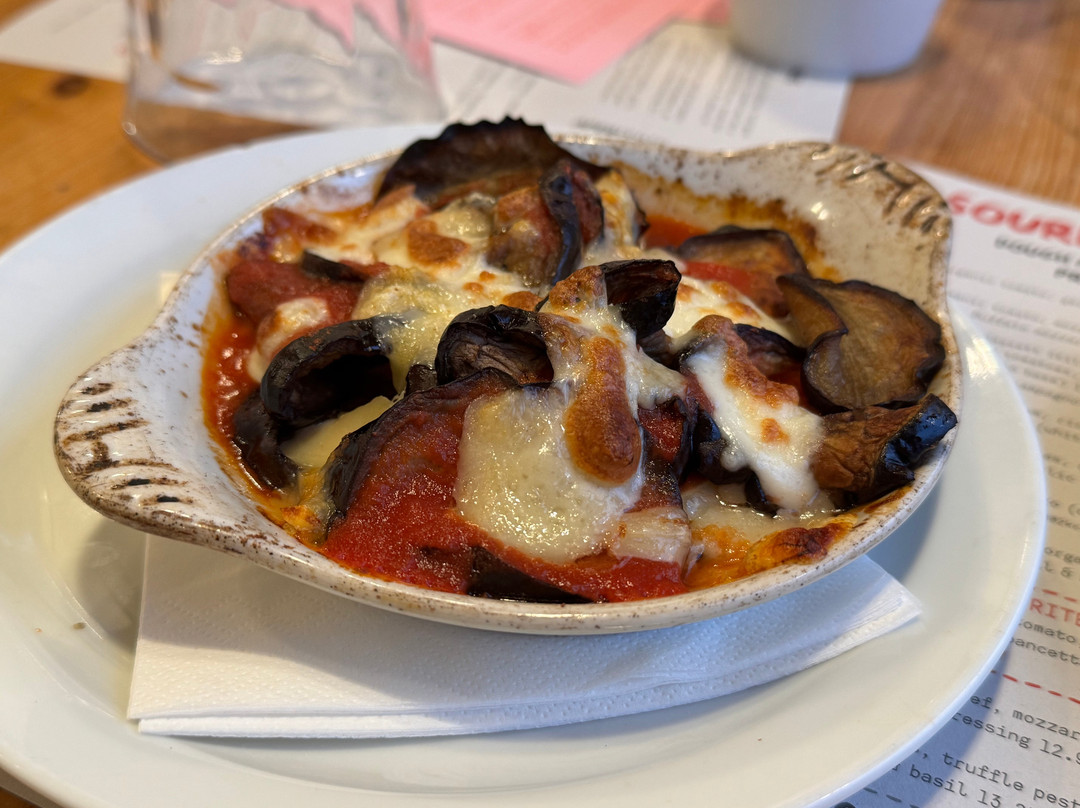 Franco Manca Bishop's Stortford