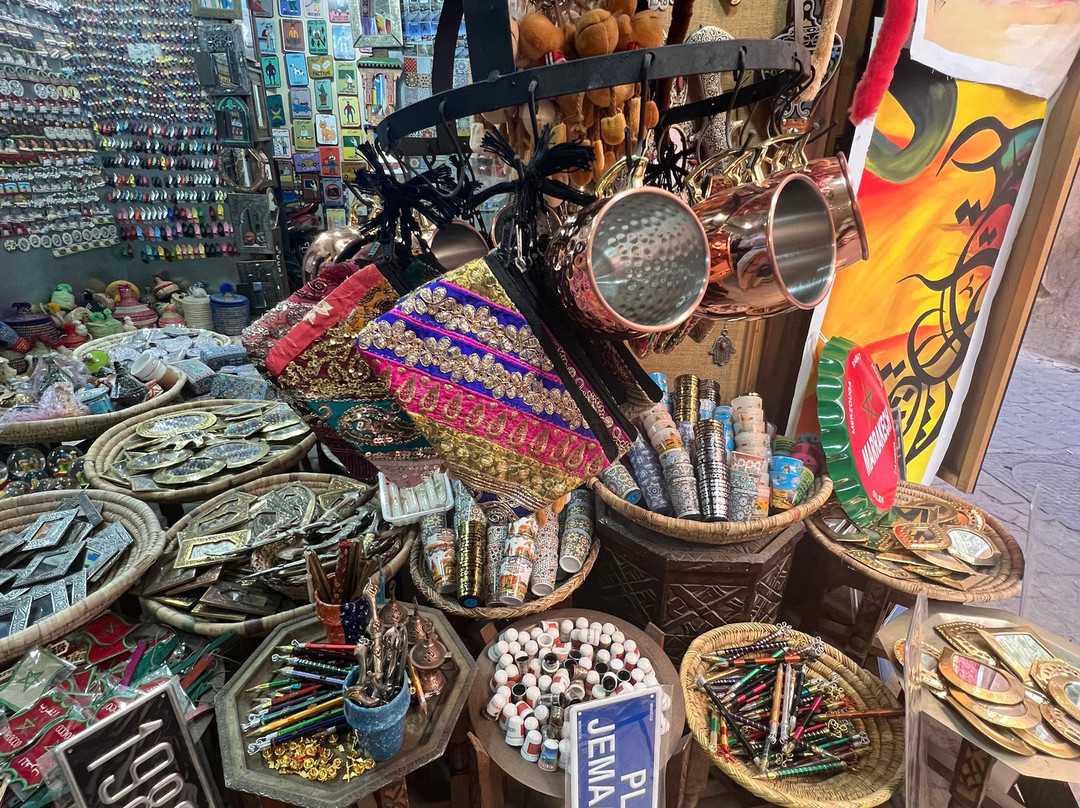 Visit The Desert-扎古拉必去景点