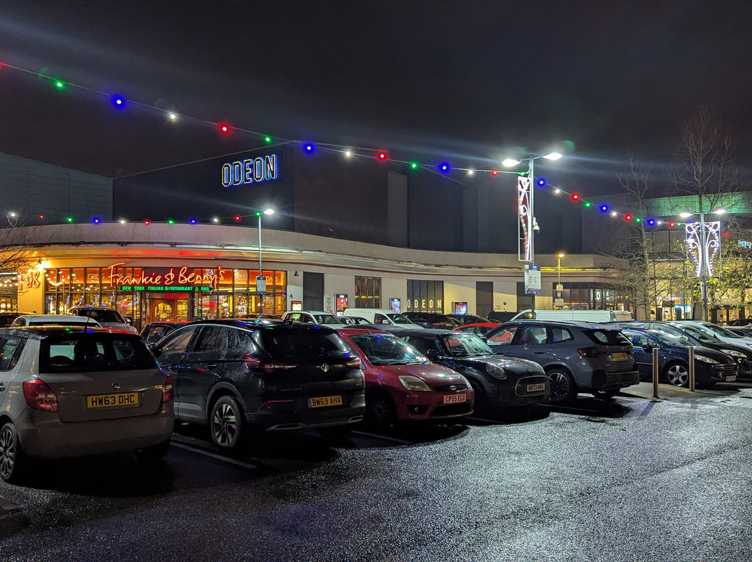 Premier Inn Trowbridge hotel主图