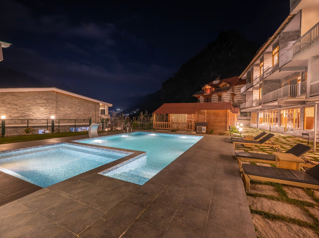 Echor Himalayan Heights Luxe