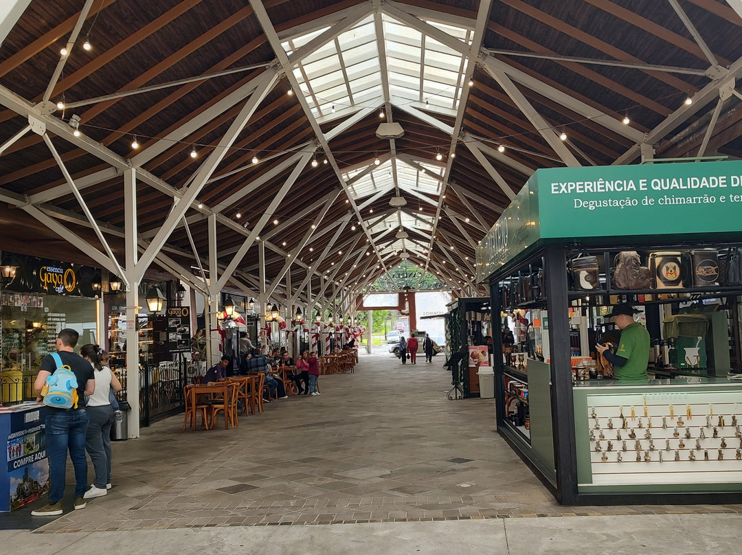 Estacao Campos de Canella-卡内拉必去景点