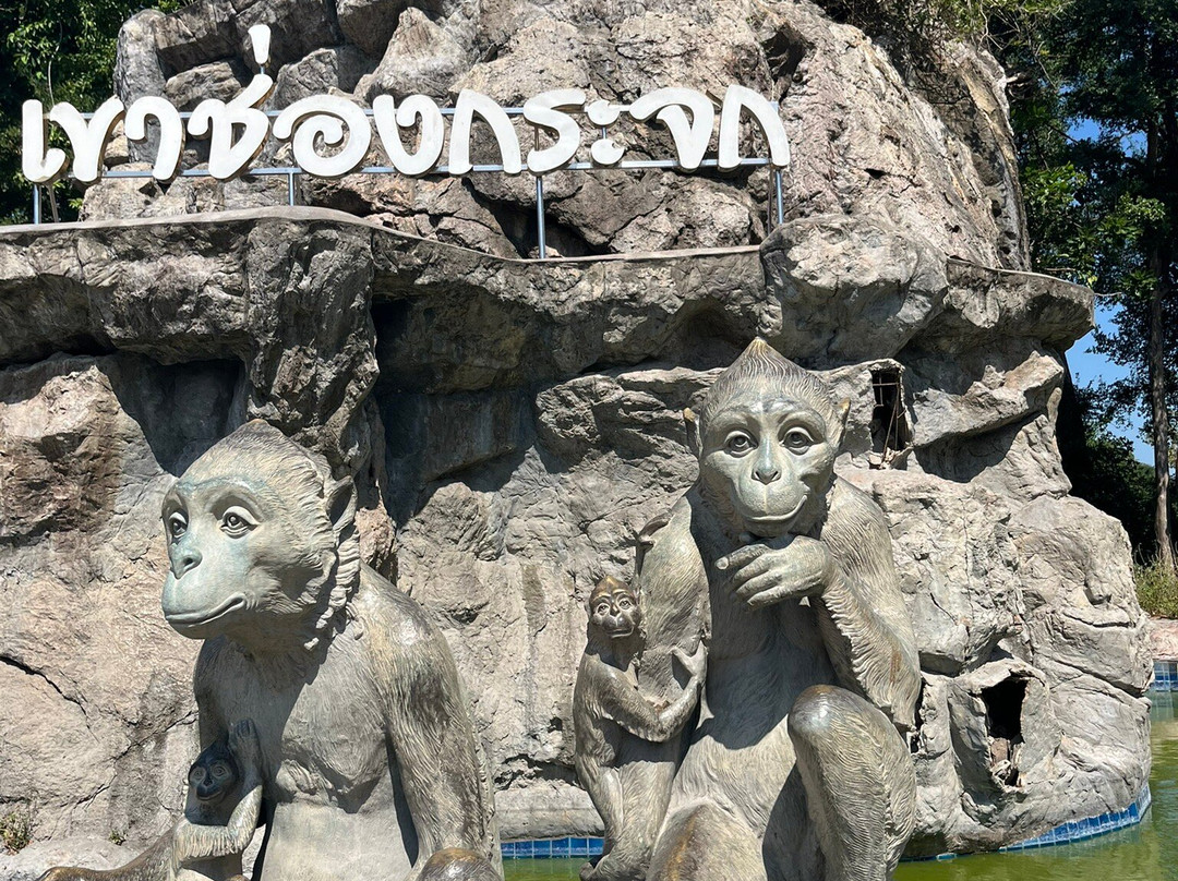 Khao Chong Krachok Temple-班武里必去景点