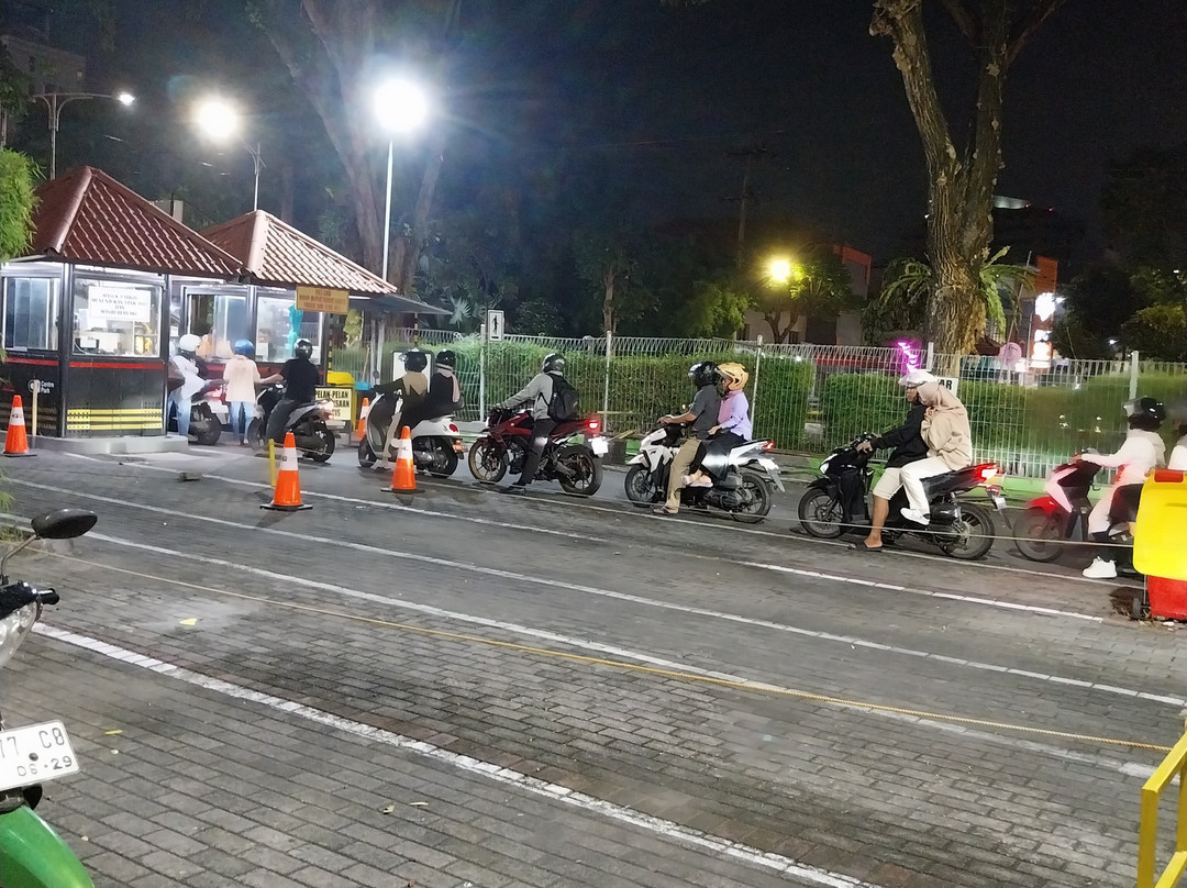 Plaza Surabaya-泗水必去景点