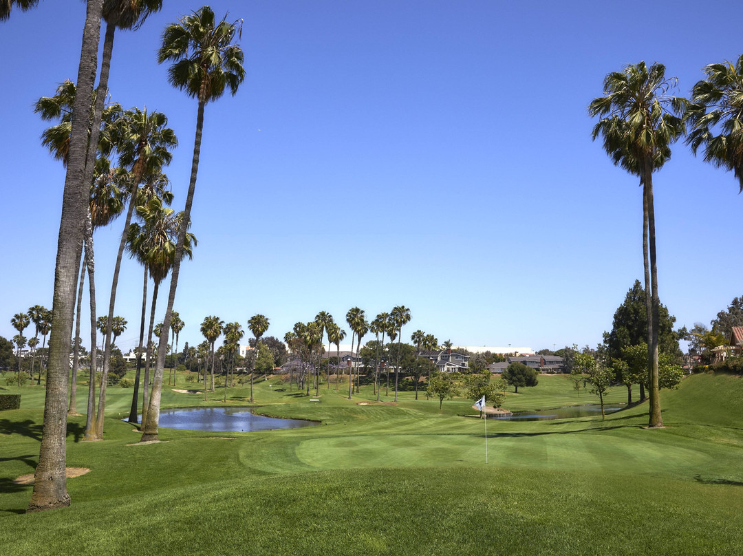 曼哈顿海滩万豪酒店主图