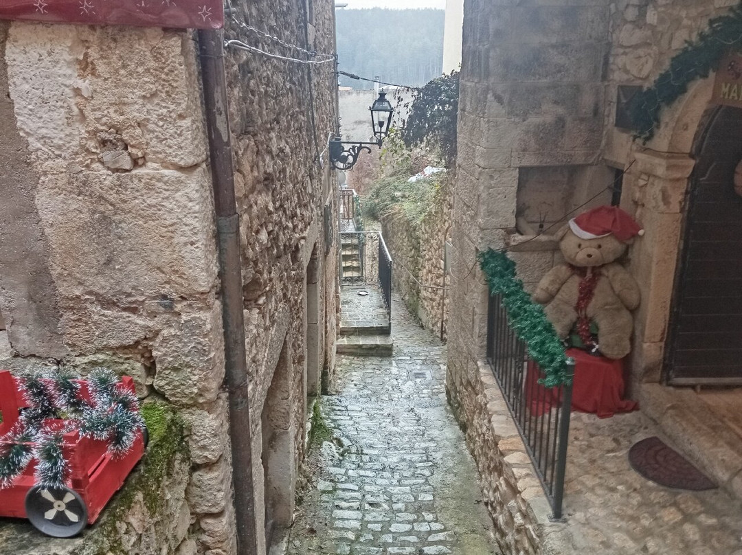 Borgo di Campo di Giove景点图片