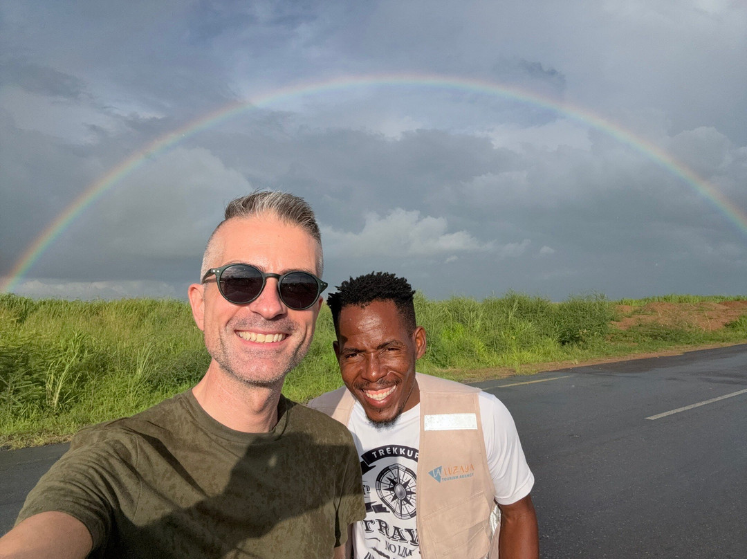 Luzaya-卢安达必去景点