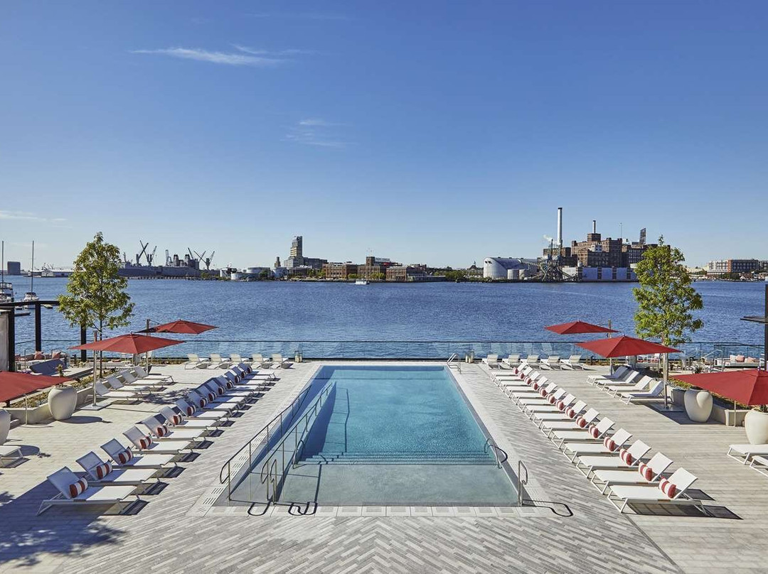 巴尔的摩酒店住宿-Pendry Baltimore