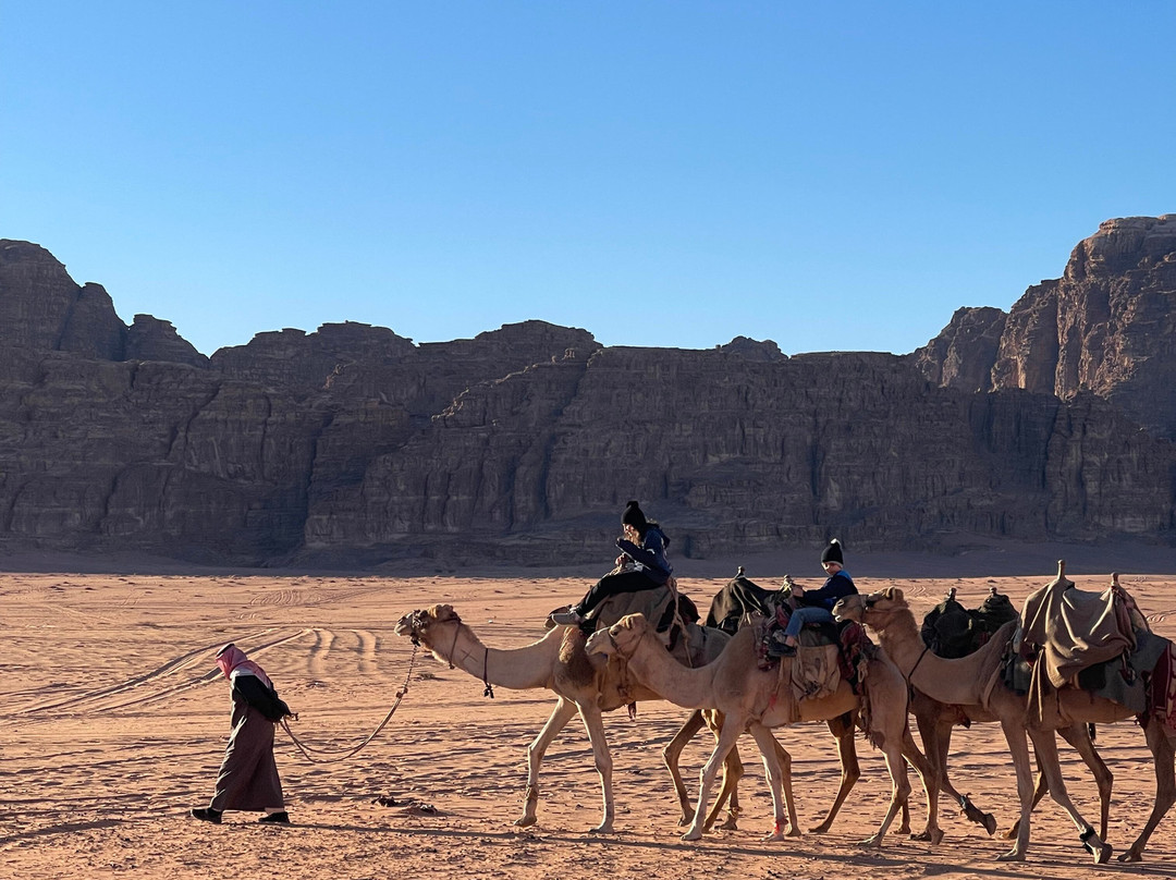Kinda Travel and Tourism-安曼必去景点