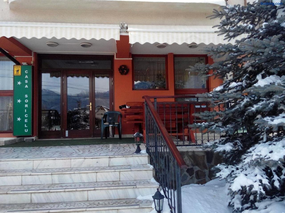 Pension Casa Soricelu