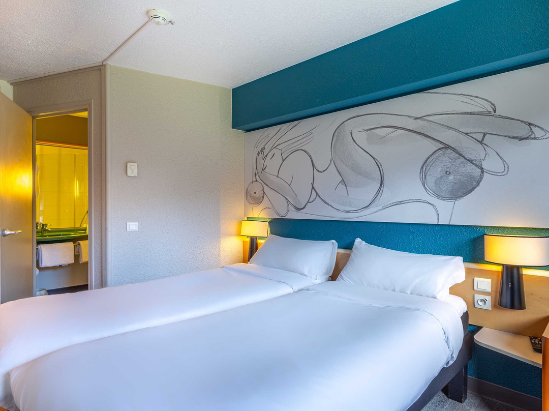 B&b Hotel Orléans Nord Saran主图