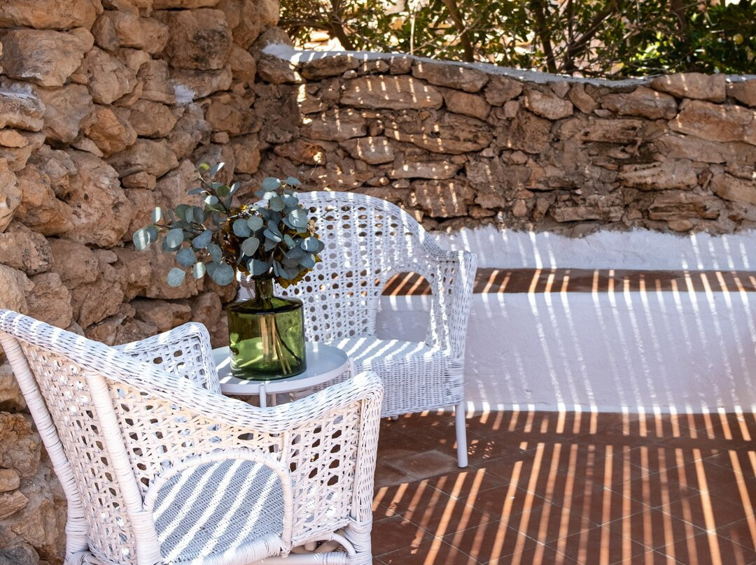 Hotel I Dammusi di Borgo Cala Creta主图