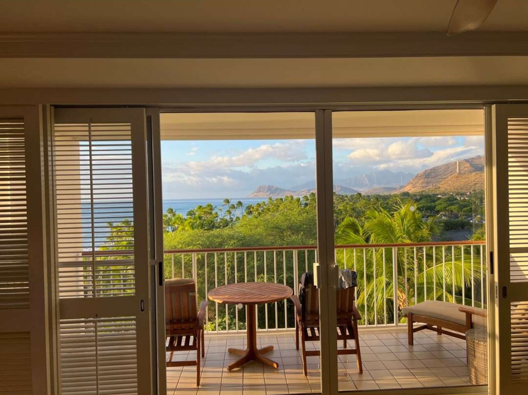 瓦胡岛科奥利纳四季酒店主图