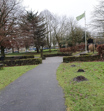 The Weeping Stone-Kirkby必去景点