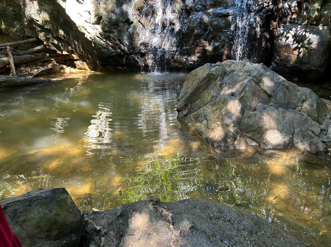 富国岛瀑布-芽明必去景点