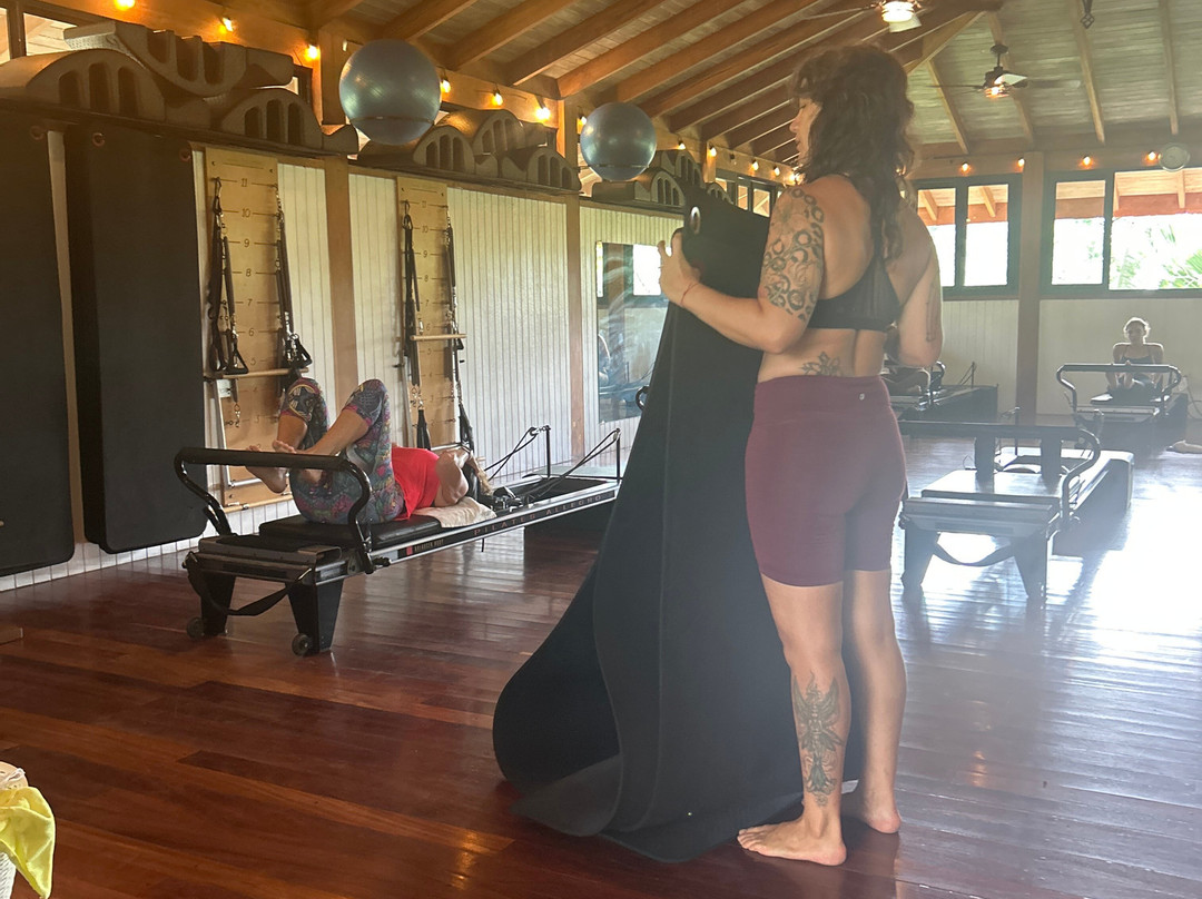 Pilates Nosara at Bodhi Tree Resort景点图片