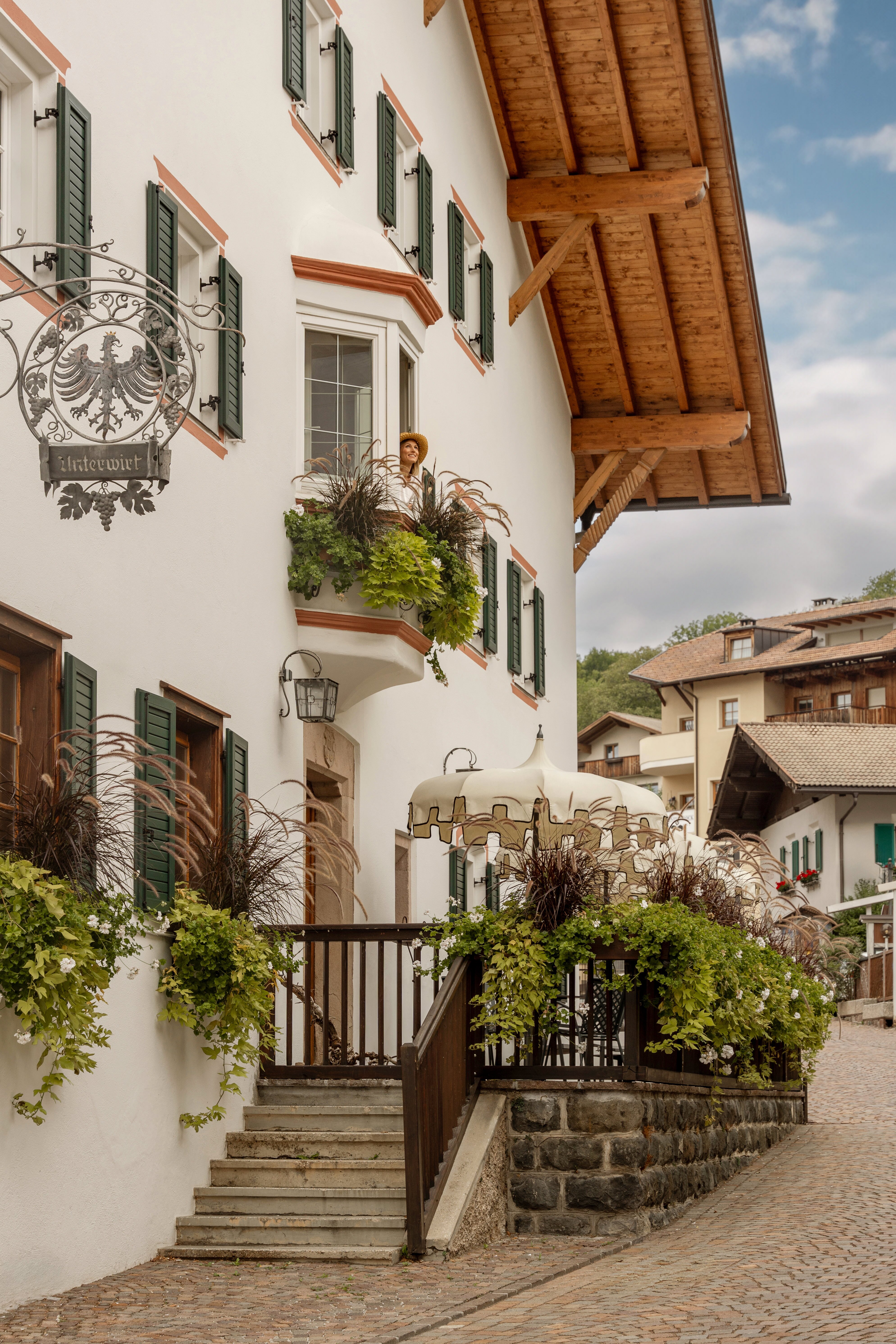 Schwarzer Adler-浴室