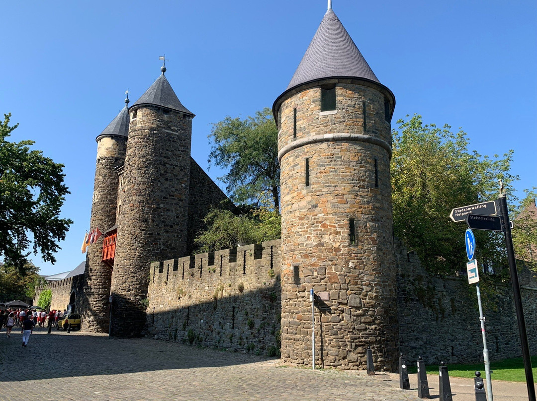Vesting Museum Maastricht - Helpoort-马斯特里赫特必去景点