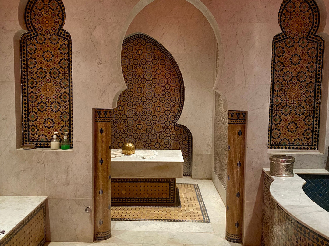 The Spa-多哈必去景点