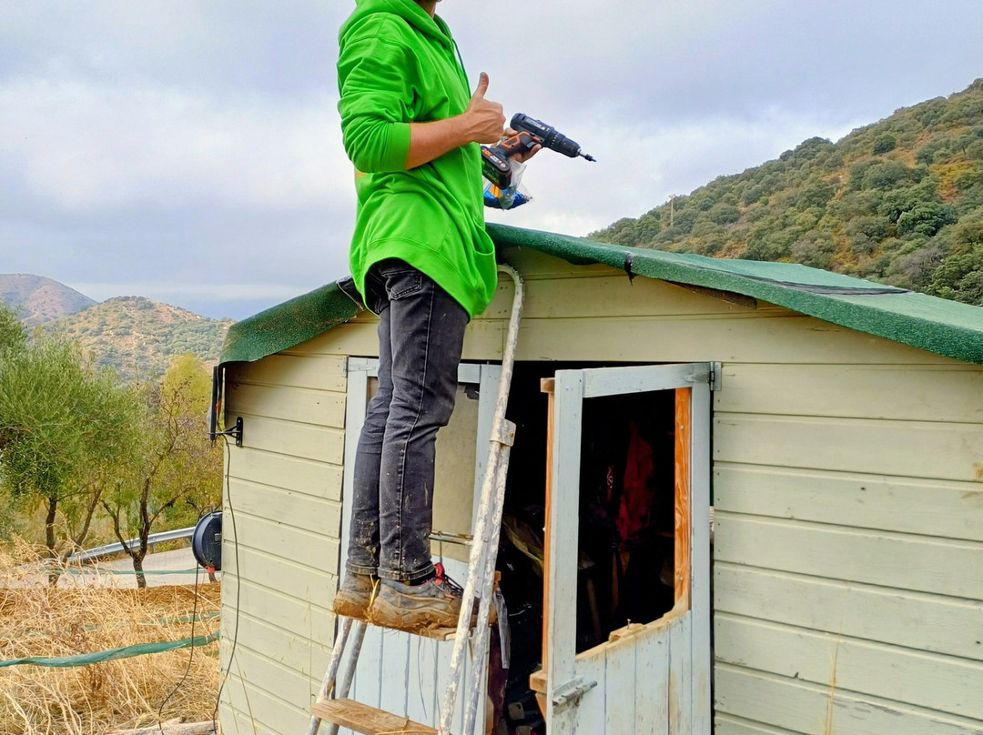 Time and Space Equine Education Sanctuary-Atajate必去景点