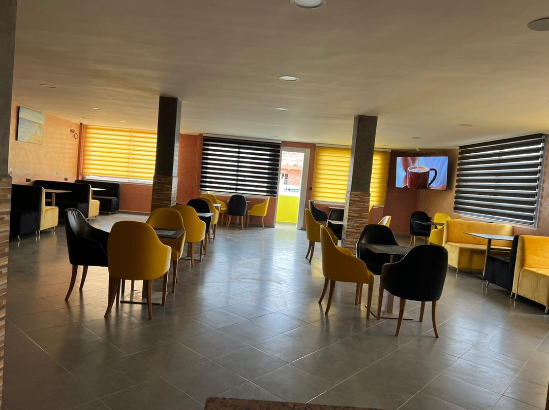 Cafe Restaurant Mirleft Food