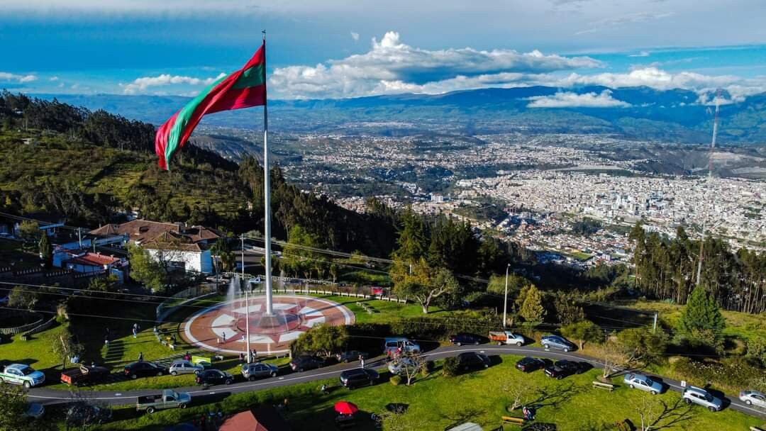 Parque Provincial de la Familia-安巴托必去景点