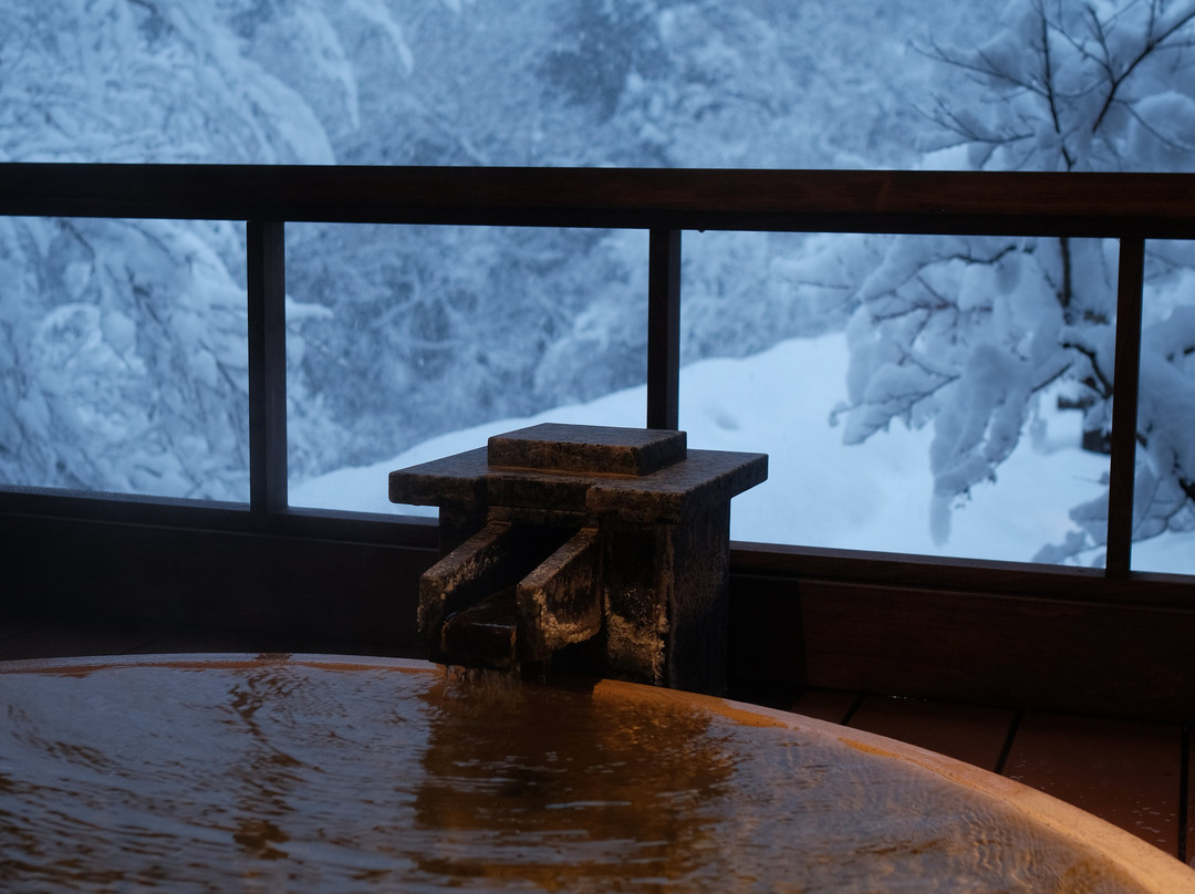 Shima Onsen Tokiwasure no Yado Yoshimoto主图
