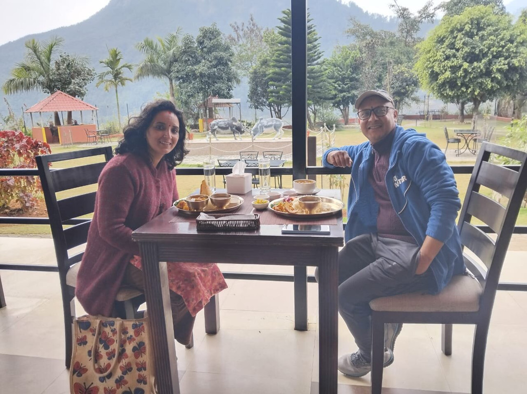 Siddhartha Hotel Water Tower Restaurant