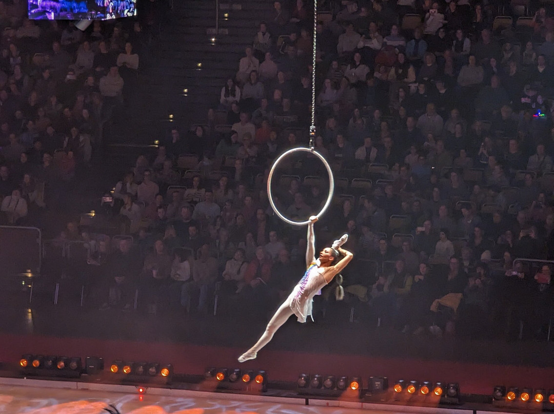Holiday on Ice - Das neue Show-Erlebnis 'Energia'主图
