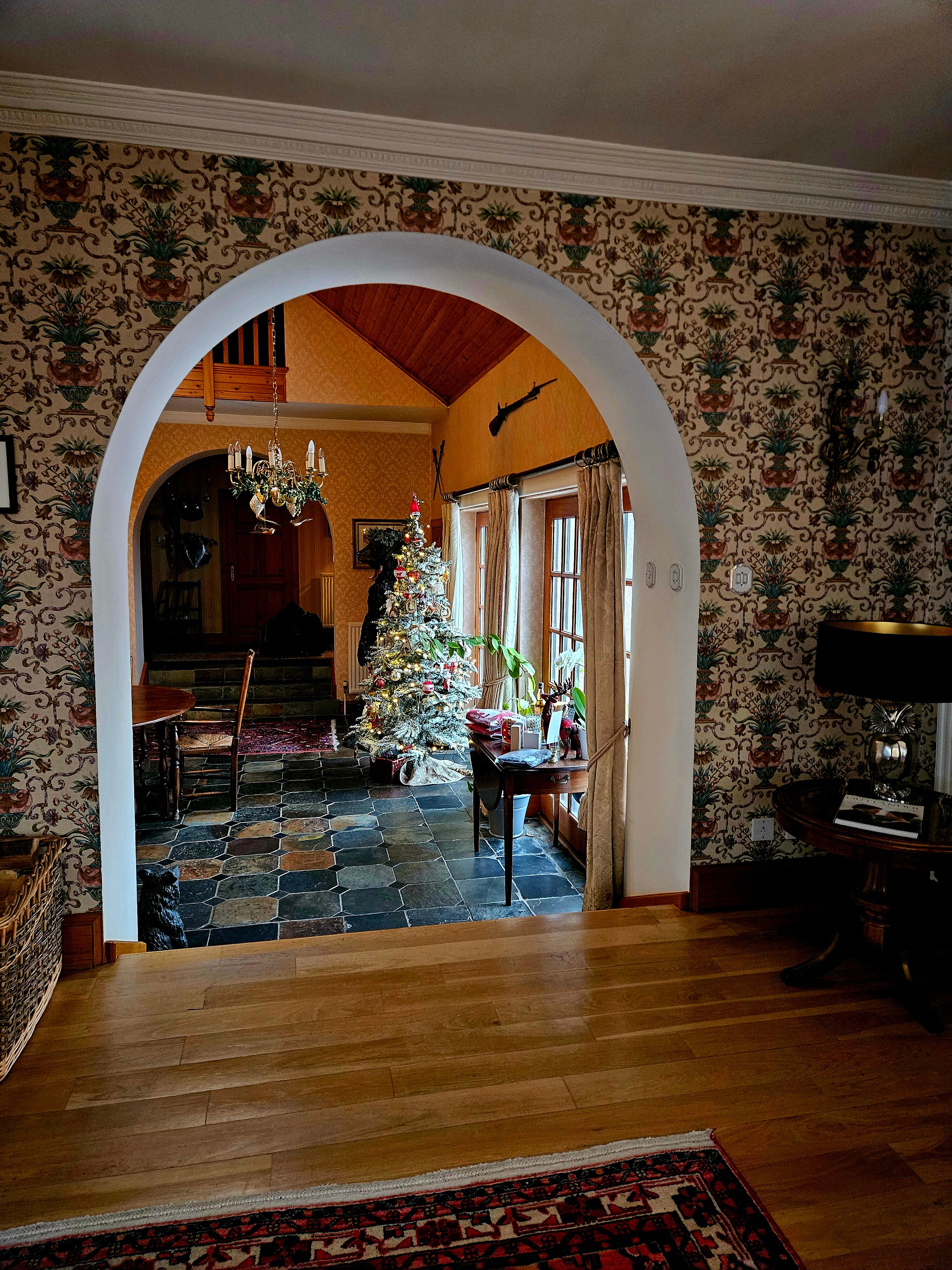 Highland Bear Lodge-官方