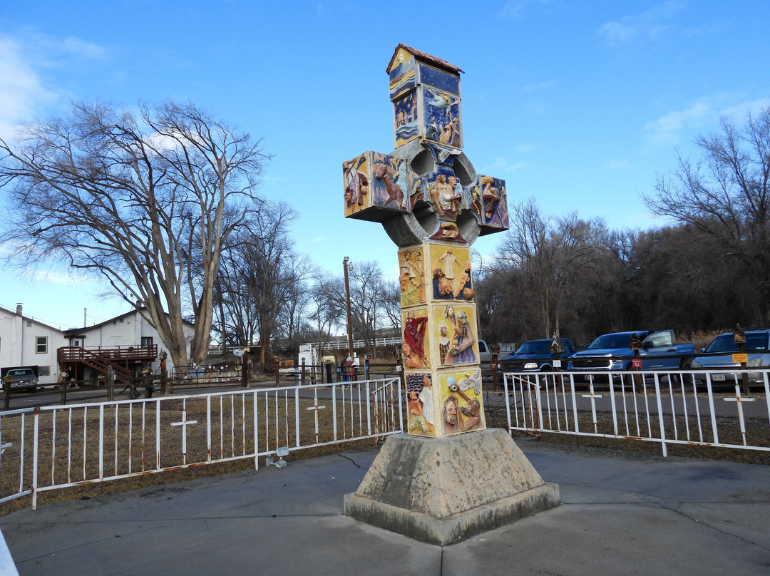 Cleo's Ferry Museum and Nature Trail-Melba必去景点