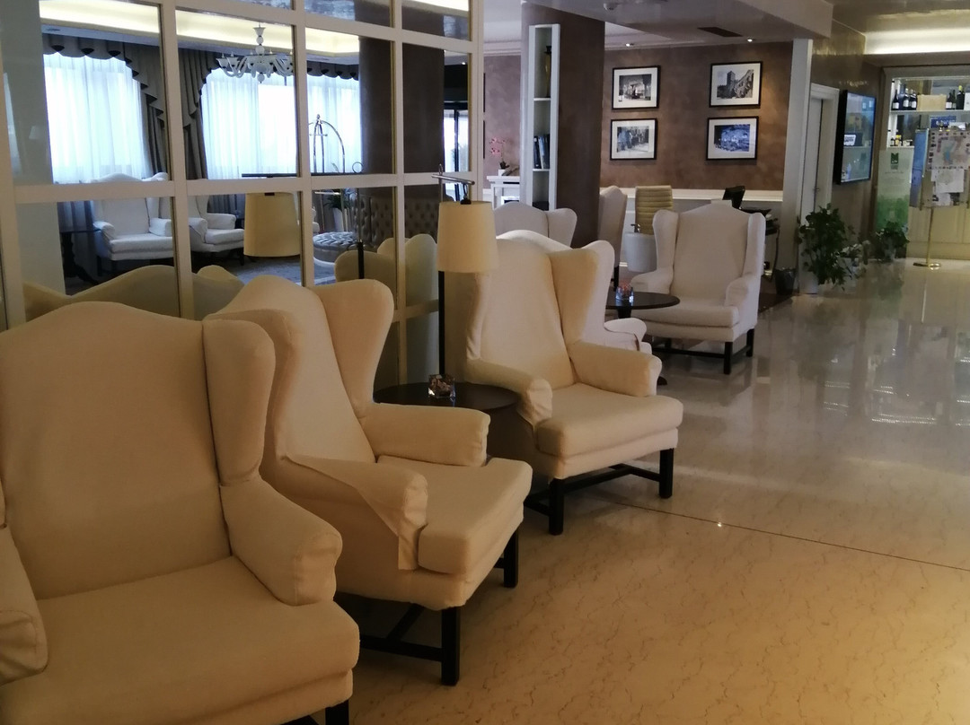 罗克西广场酒店主图