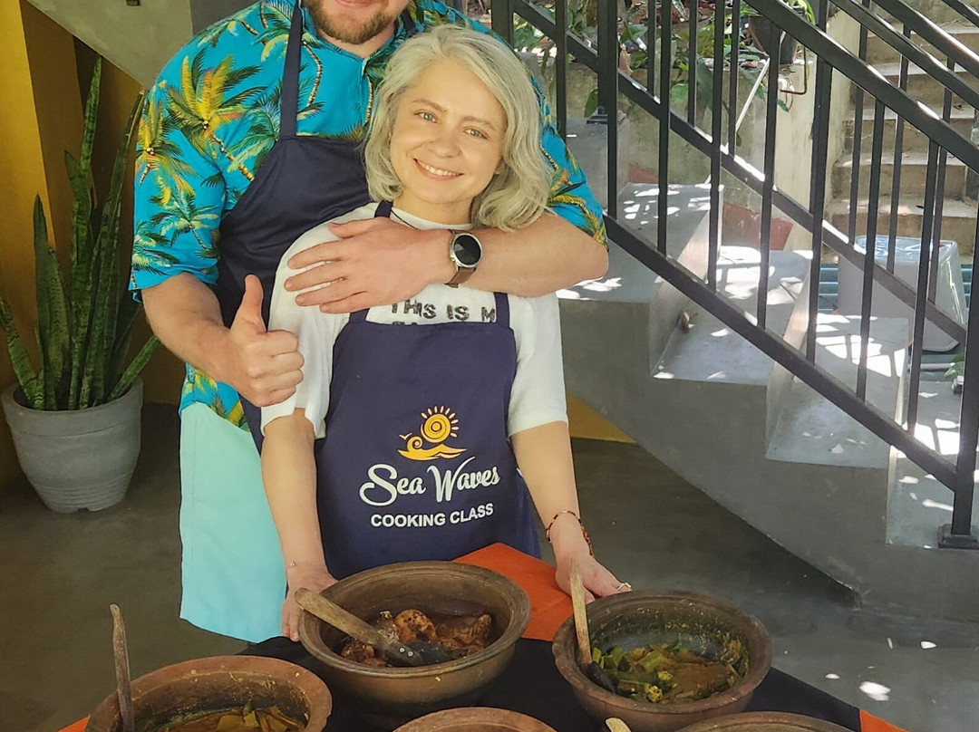 Sea waves cooking class-乌纳瓦图纳必去景点