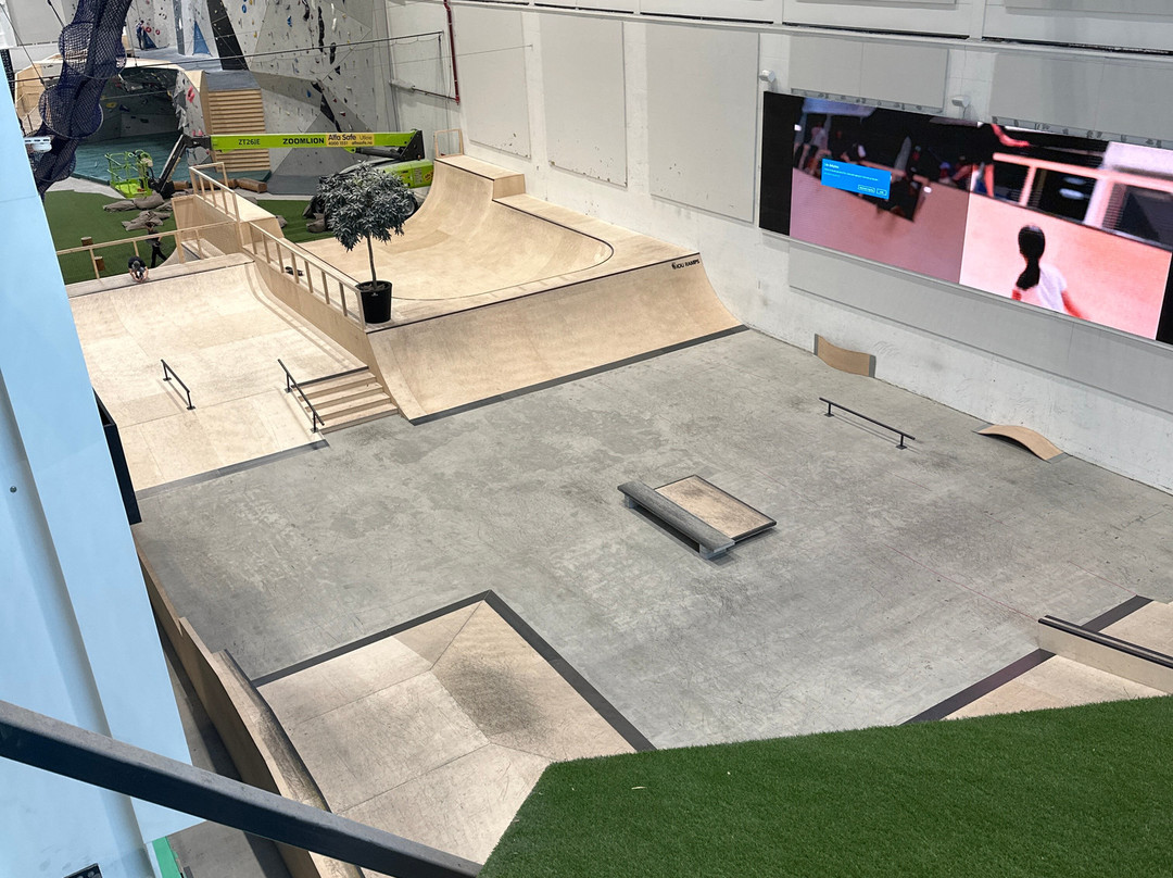 Playground Stavanger-斯塔万格必去景点