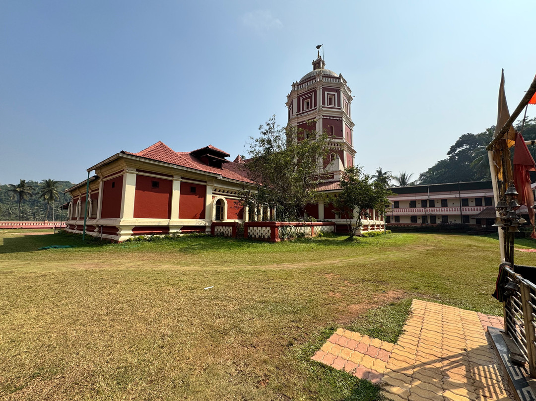 Shantadurga Temple景点图片