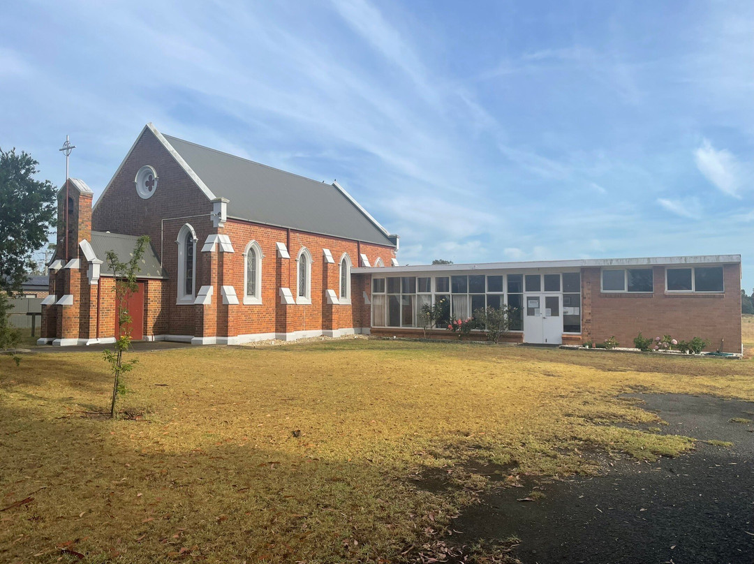 St Andrew's Uniting Church-Rosedale必去景点