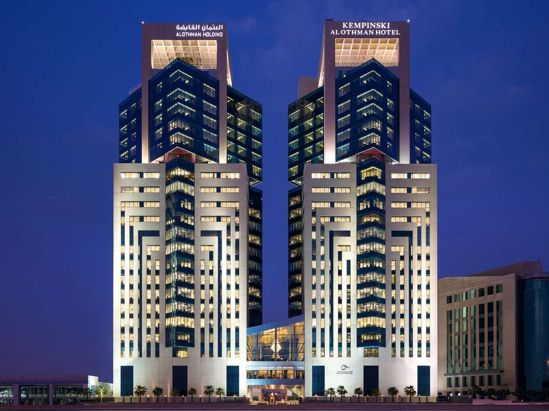 Kempinski Al Othman Hotel Al Khobar主图