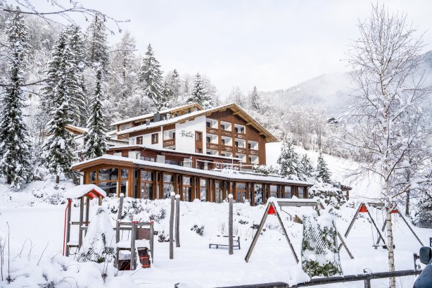 比肯霍夫OTP酒店-浴室