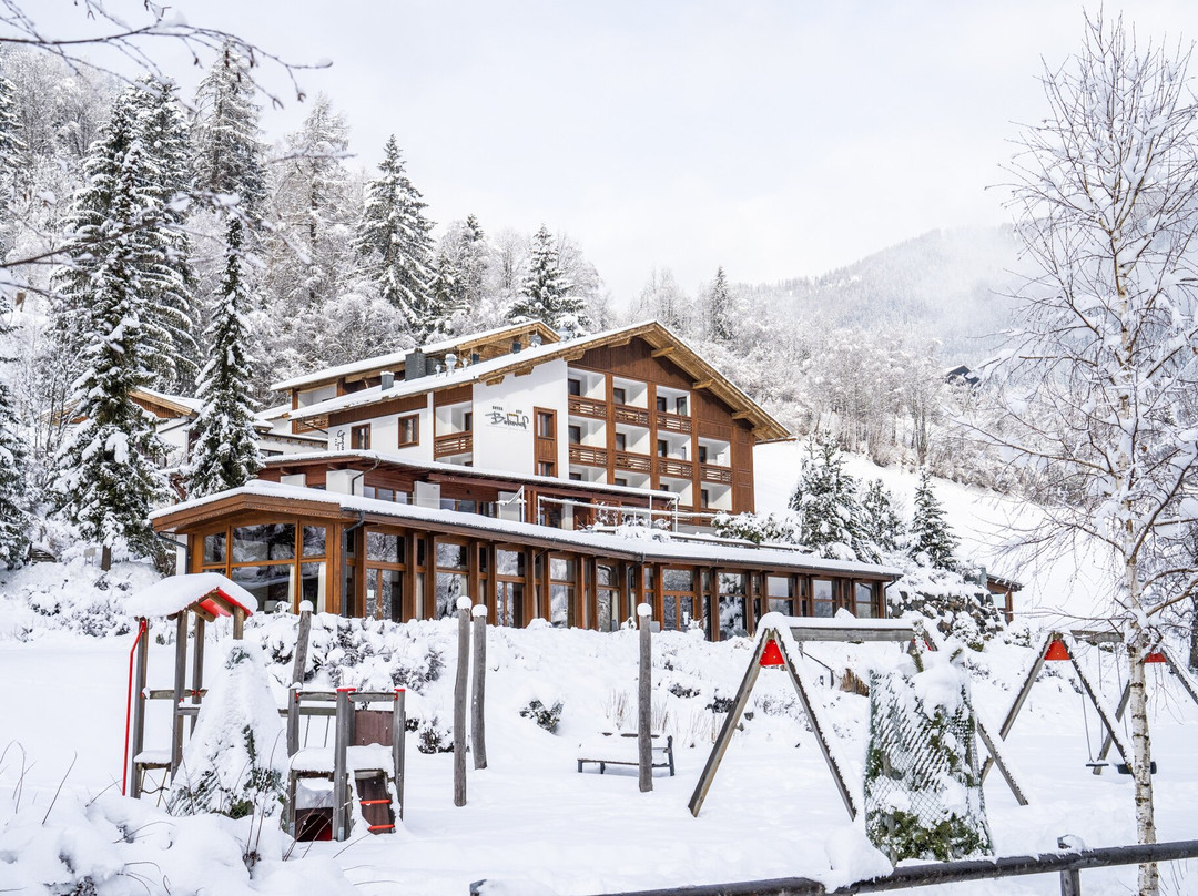 比肯霍夫OTP酒店主图