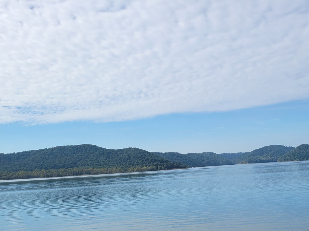 Cave Run Lake-Morehead必去景点