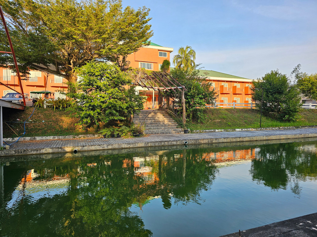 Wangnamyen花园酒店主图