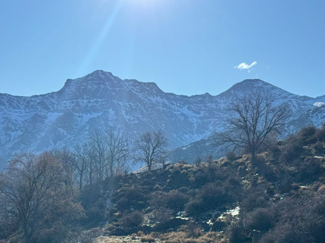 Nevalia Guías de Montana-格拉纳达必去景点
