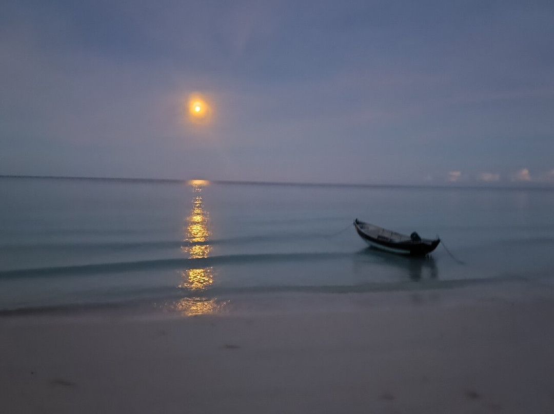 Selayar Pearl Beach Cottage