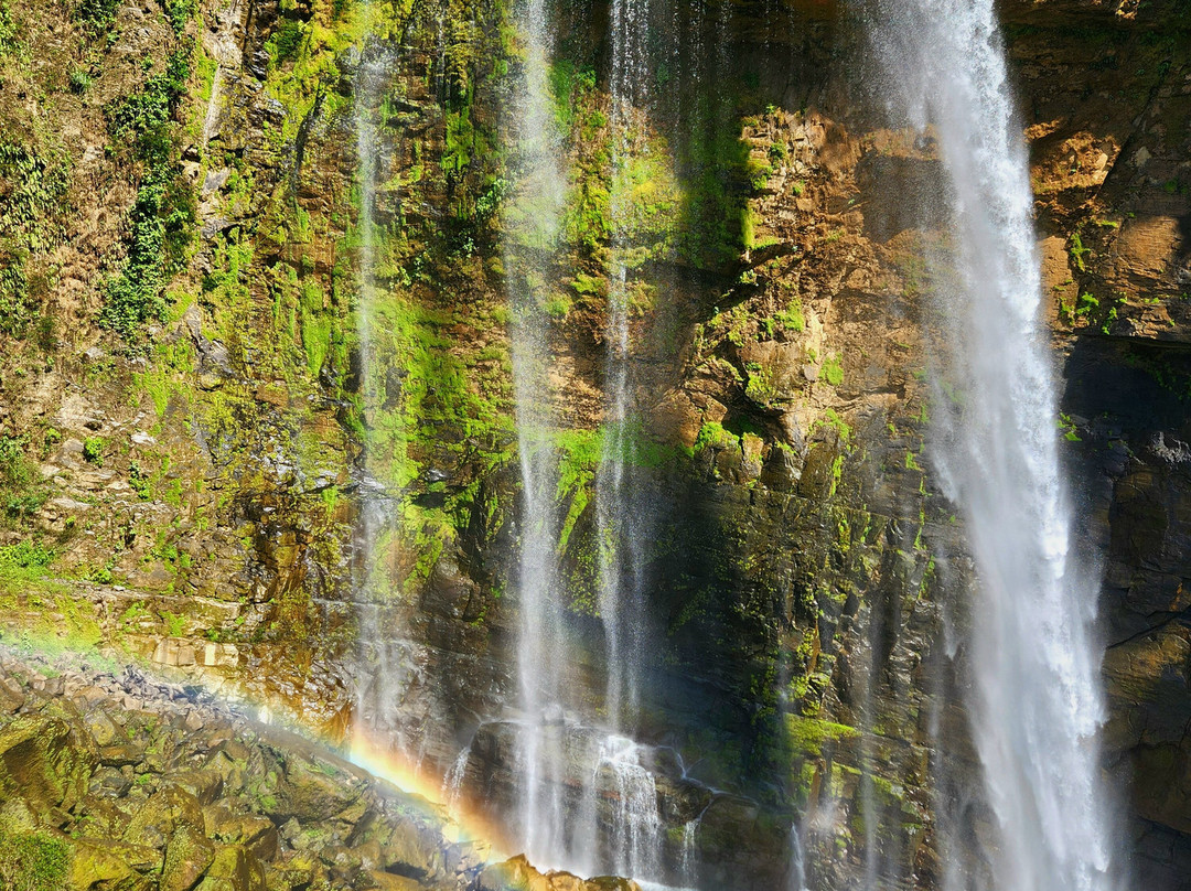 Eco Chontales Waterfall景点图片
