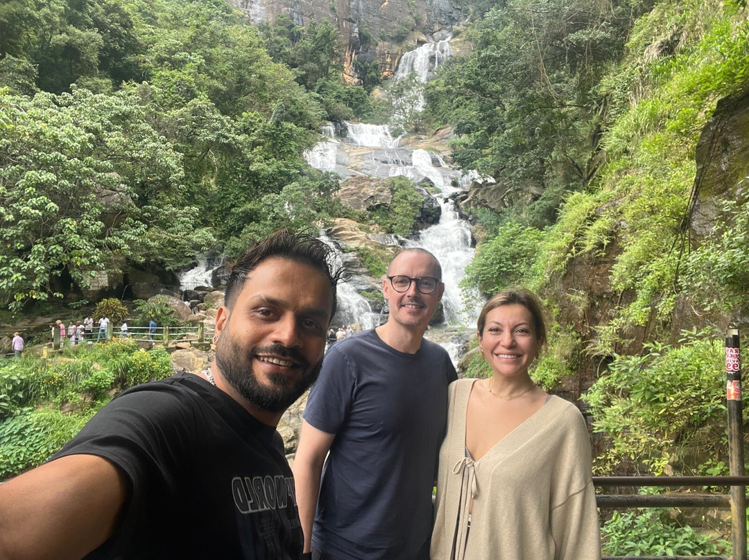 Milan M. Personal Driver Service Sri Lanka-锡吉里亚必去景点