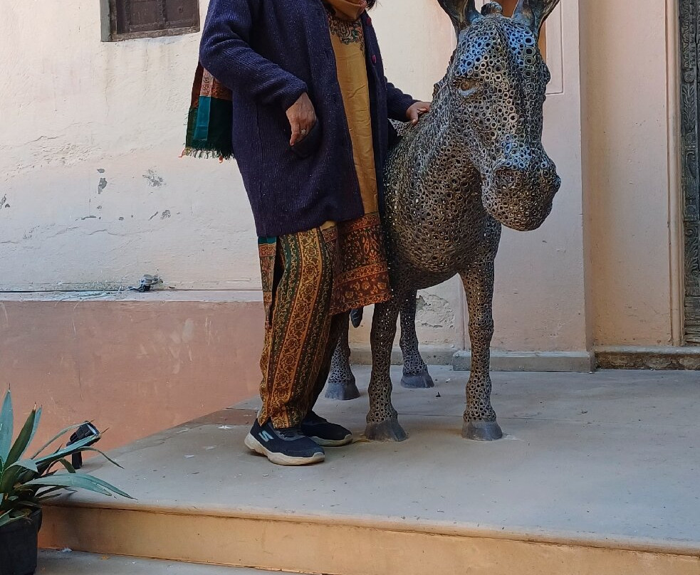 Vivaana Culture Hotel Mandawa