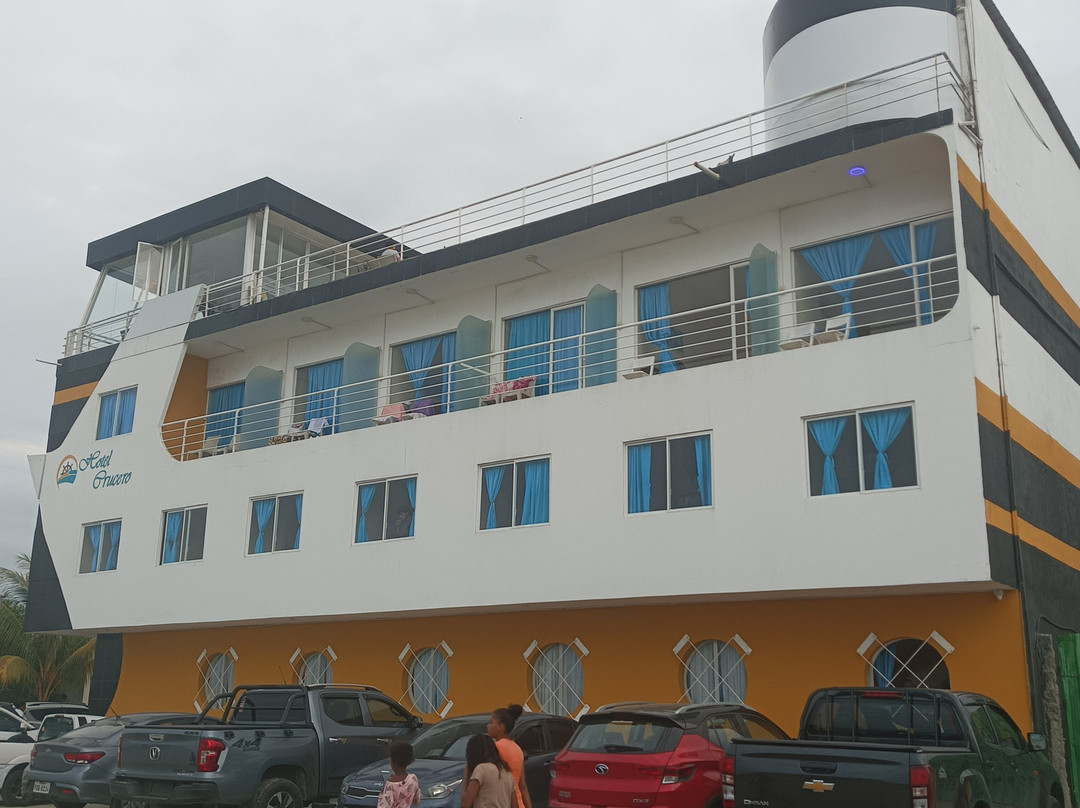 Hotel Crucero主图