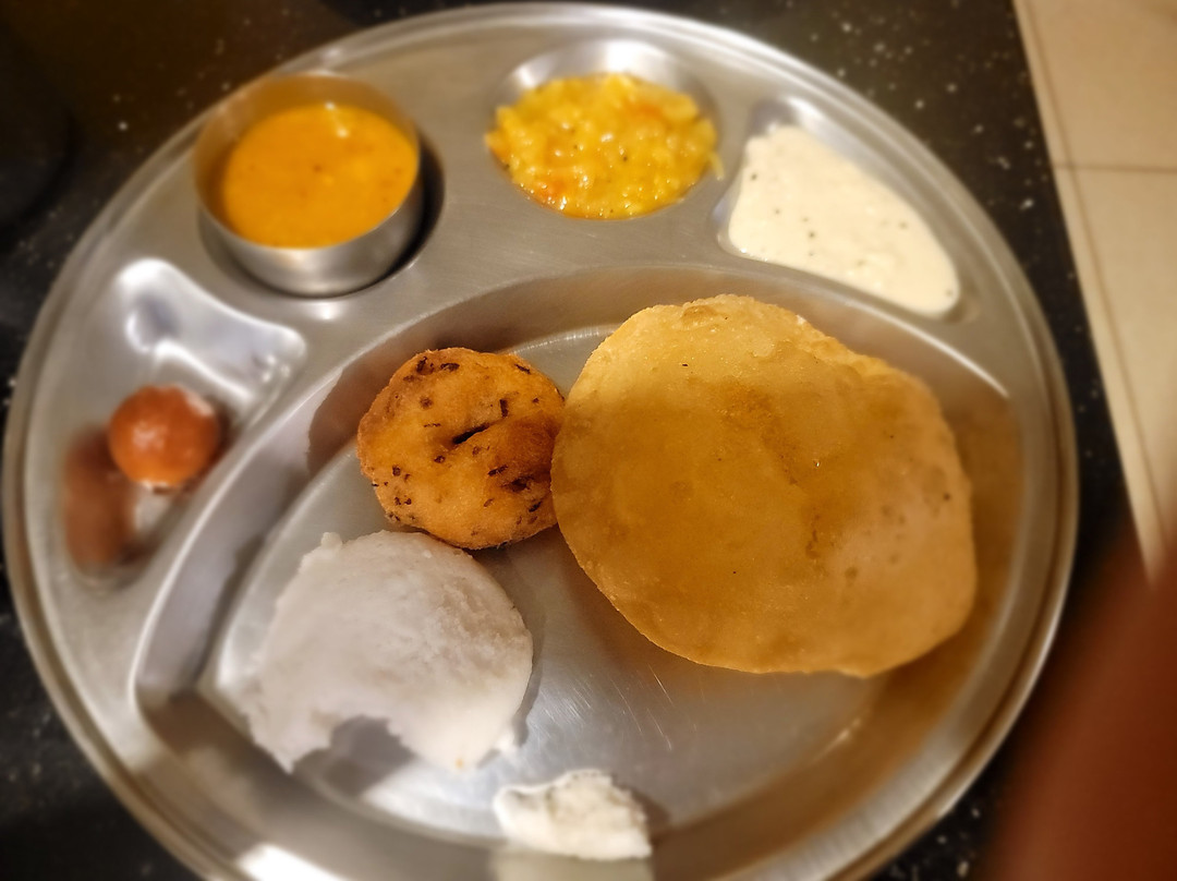 Mk Residency (serviced Apartment)主图