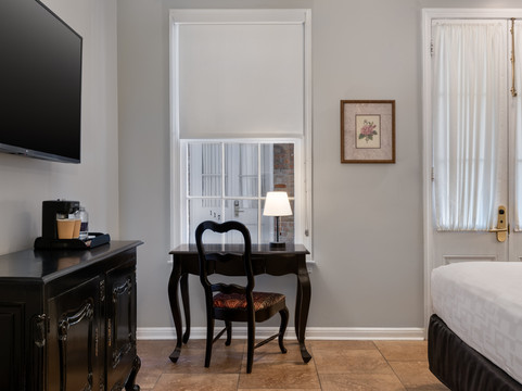 新奥尔良城堡酒店主图