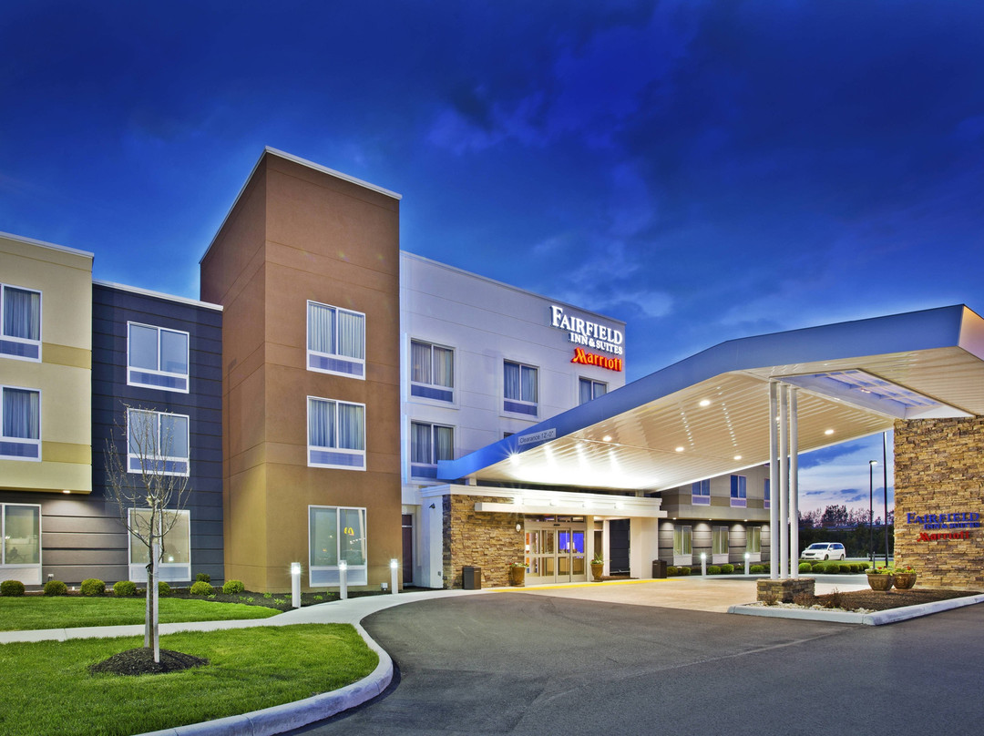 Fairfield by Marriott Inn & Suites Washington Court House Jeffersonville主图