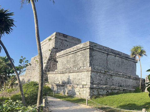 Mayan Horizon-图伦必去景点